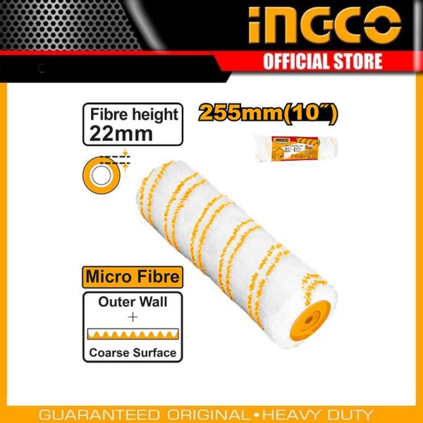 Roller cover(Outer
wall) HRC0925522 | Company: INGCO | Origin: China