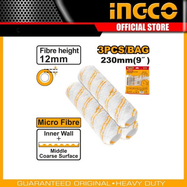 Roller cover(Inner
wall) HRC56091203 | Company: INGCO | Origin: China