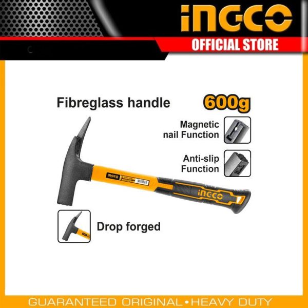 Roofing hammer HRH60028 | Company: INGCO | Origin: China