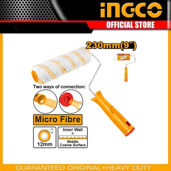 Cylinder brush(Inner
wall) HRHT282302 | Company: INGCO | Origin: China