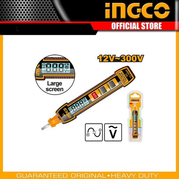 Test pencil HSDT33001 | Company: INGCO | Origin: China