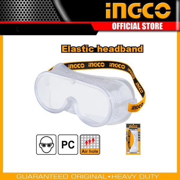 Safety goggles HSG02 | Company: INGCO | Origin: China