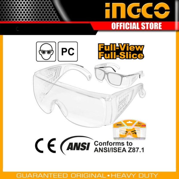 Safety goggles HSG05 | Company: INGCO | Origin: China