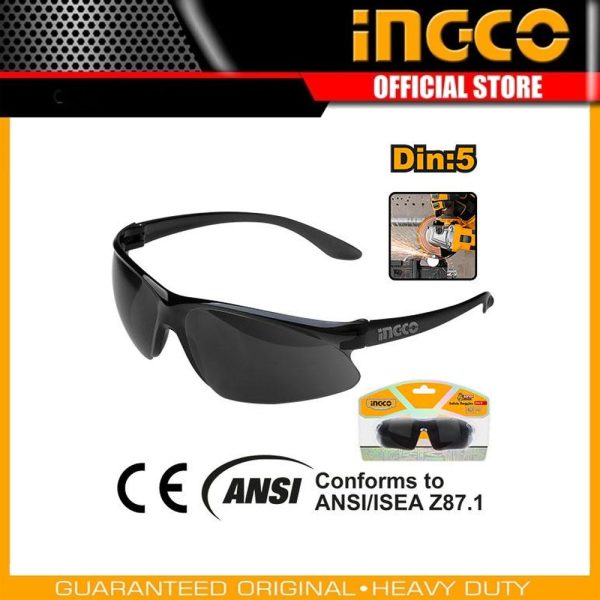 Safety goggles HSG07 | Company: INGCO | Origin: China