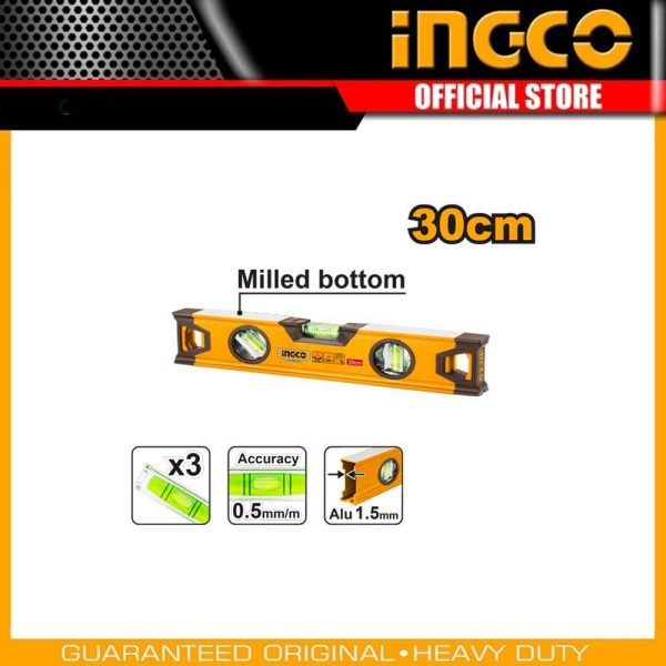 Spirit level HSL08030 | Company: INGCO | Origin: China