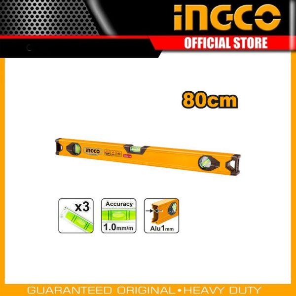 Spirit level HSL18080 | Company: INGCO | Origin: China