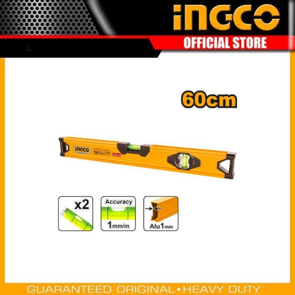 Spirit level HSL58060 | Company: INGCO | Origin: China