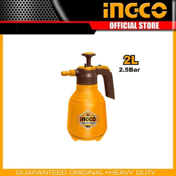 Pressure sprayer HSPP20202 | Company: INGCO | Origin: China