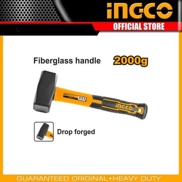 Stoning hammer HSTH8804 | Company: INGCO | Origin: China