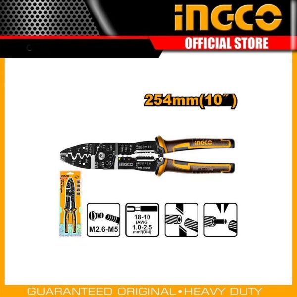 Wire stripper HWSP101 | Company: INGCO | Origin: China