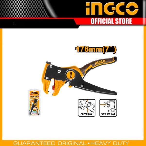 Wire stripper HWSP15608 | Company: INGCO | Origin: China