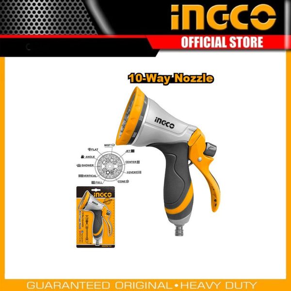 Metal Trigger Nozzle HZATN1101 | Company: INGCO | Origin: China