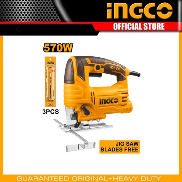 Jig saw JS57028 | Company: INGCO | Origin: China