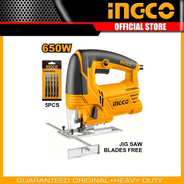 Jig saw JS6508 | Company: INGCO | Origin: China