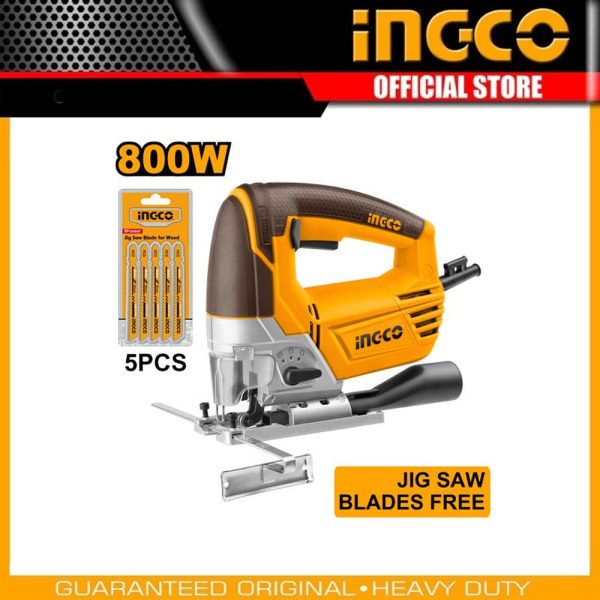 Jig saw JS80028 | Company: INGCO | Origin: China