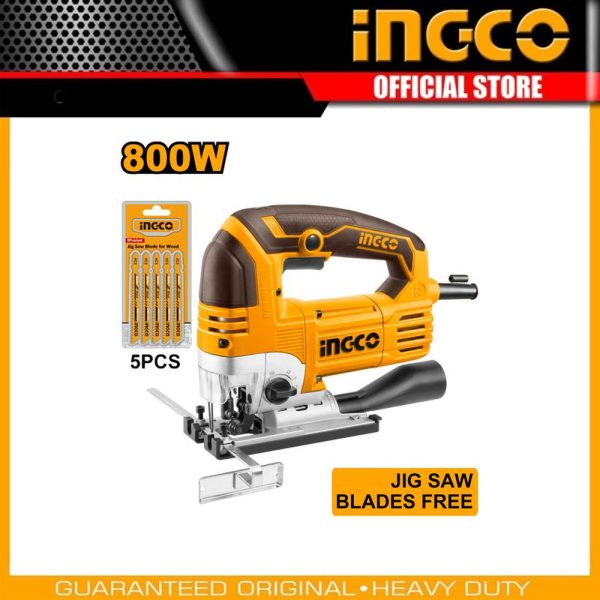 Jig saw JS80068 | Company: INGCO | Origin: China