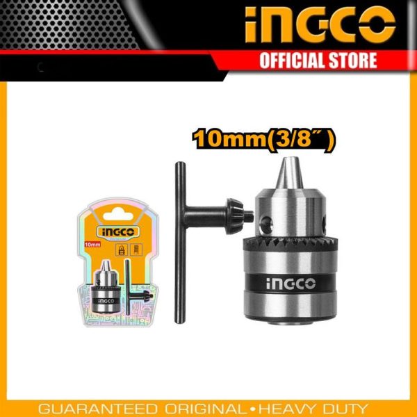 10mm Key chuck KC1001 | Company: INGCO | Origin: China