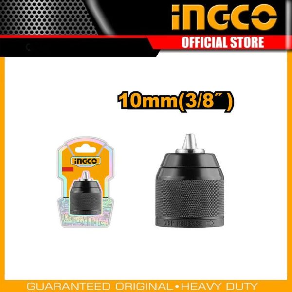 Keyless chuck KC10201 | Company: INGCO | Origin: China