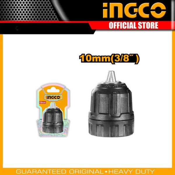 Keyless chuck KCL1008 | Company: INGCO | Origin: China