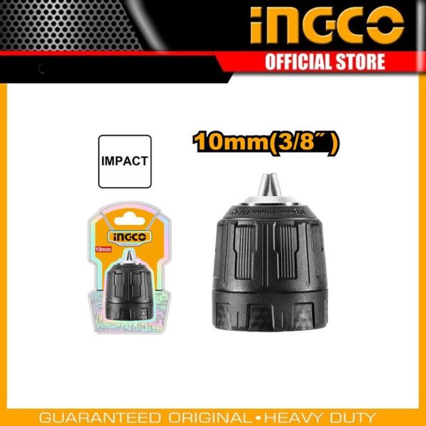 Keyless chuck KCL1018 | Company: INGCO | Origin: China