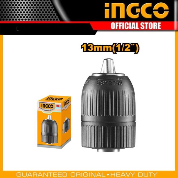 13mm Keyless chuck KCL1301 | Company: INGCO | Origin: China