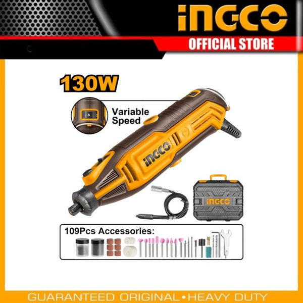 Mini grinder MG13328 | Company: INGCO | Origin: China