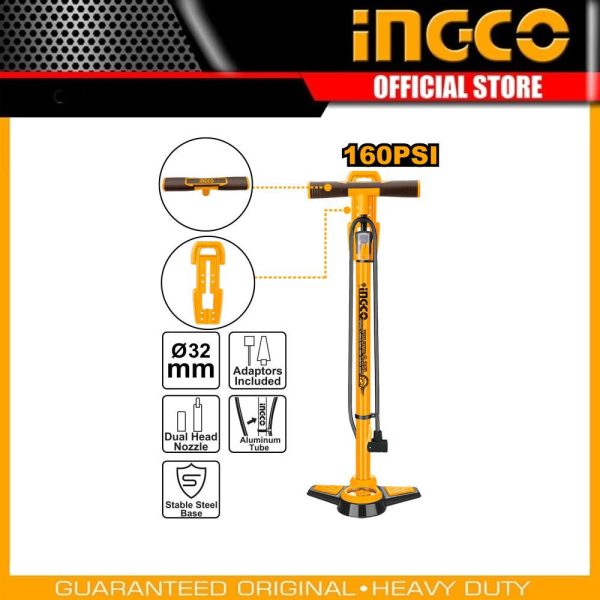 Hand pump MPP3201 | Company: INGCO | Origin: China