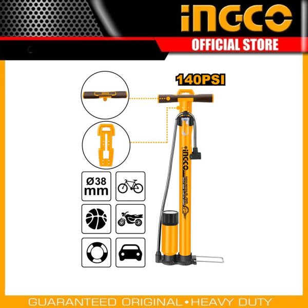 Hand pump MPP3811 | Company: INGCO | Origin: China