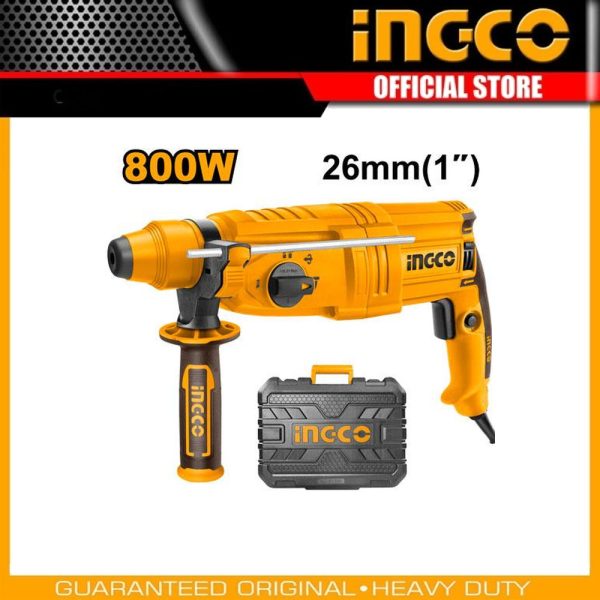 Rotary hammer RGH9028 | Company: INGCO | Origin: China