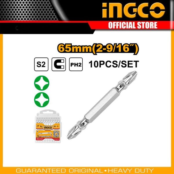 Screwdriver bits SDB21PH233 | Company: INGCO | Origin: China