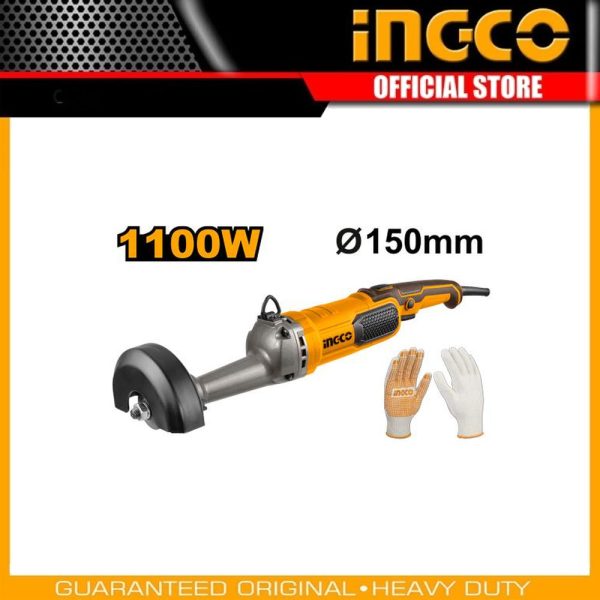 Straight grinder SG11008 | Company: INGCO | Origin: China