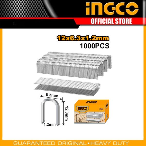 Staples STS0412 | Company: INGCO | Origin: China