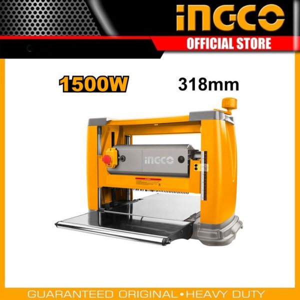 Thickness planer TP15003 | Company: INGCO | Origin: China