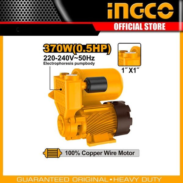 Water pump VPA37068 | Company: INGCO | Origin: China