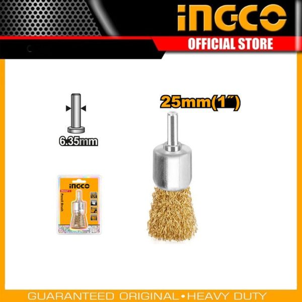 Pencil brush WB70241 | Company: INGCO | Origin: China